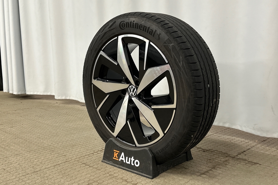 Volkswagen ID.4 vaihtoauto