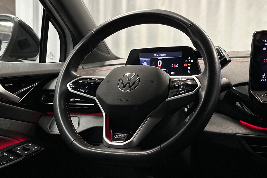 Volkswagen ID.4 vaihtoauto