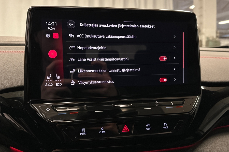 Volkswagen ID.4 vaihtoauto