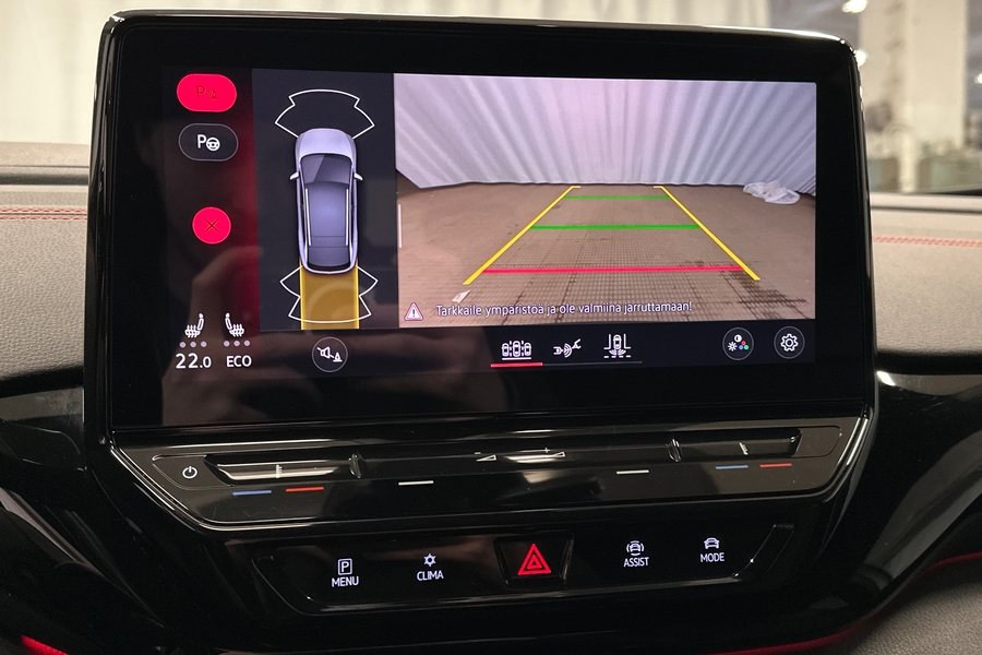 Volkswagen ID.4 vaihtoauto