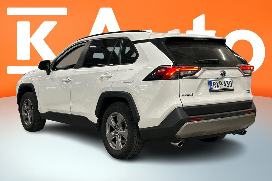 Toyota RAV4 vaihtoauto