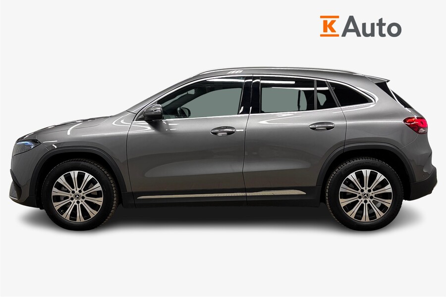 Mercedes-Benz EQA vaihtoauto