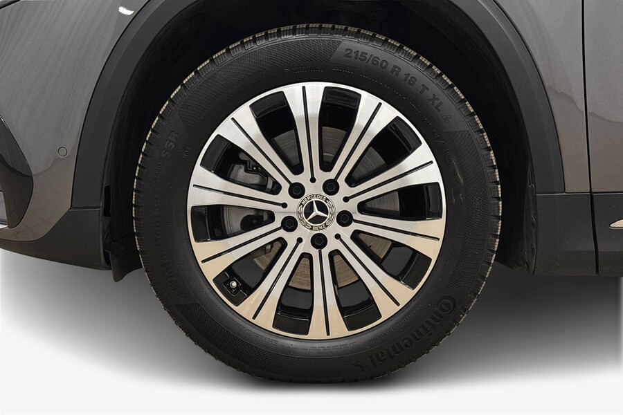 Mercedes-Benz EQA vaihtoauto