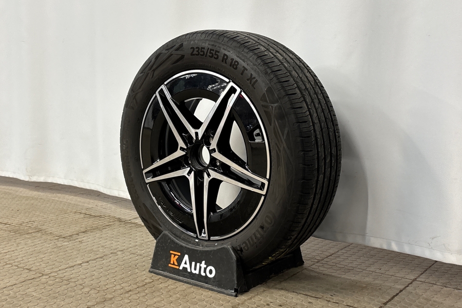 Mercedes-Benz EQA vaihtoauto