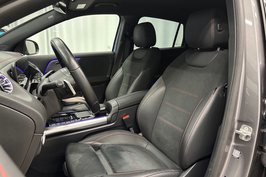 Mercedes-Benz EQA vaihtoauto