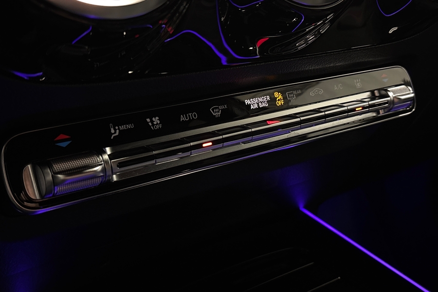 Mercedes-Benz EQA vaihtoauto