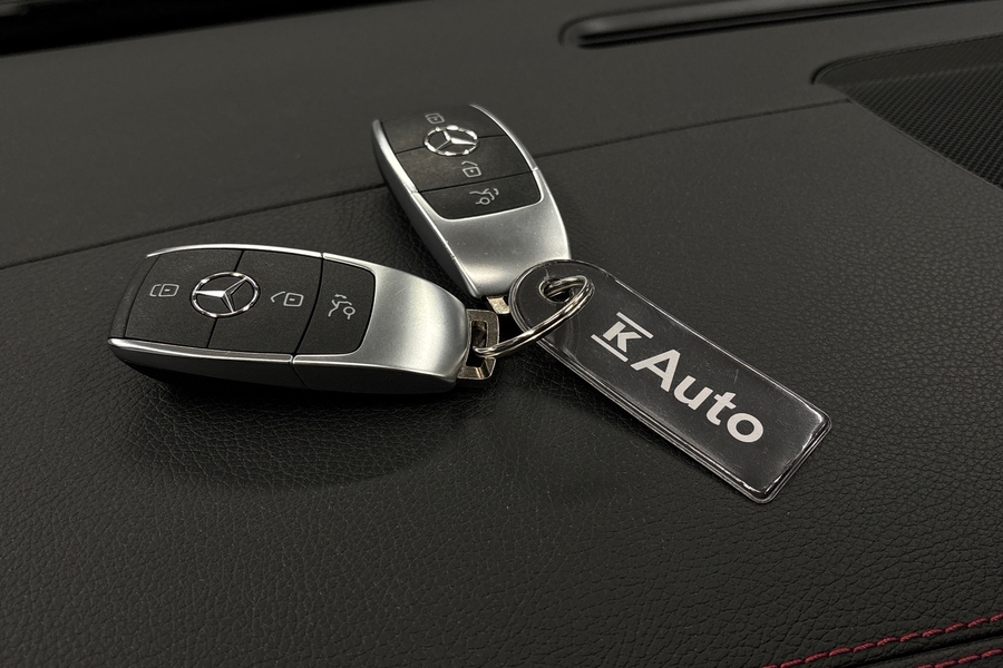 Mercedes-Benz EQA vaihtoauto