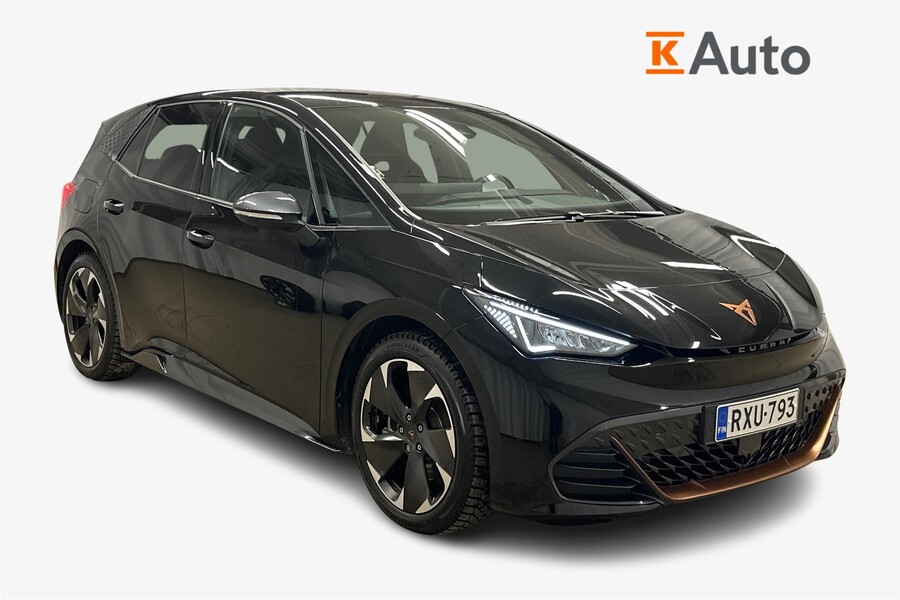 Cupra Born vaihtoauto