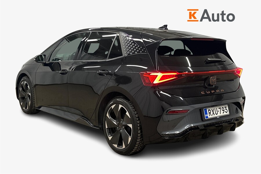 Cupra Born vaihtoauto