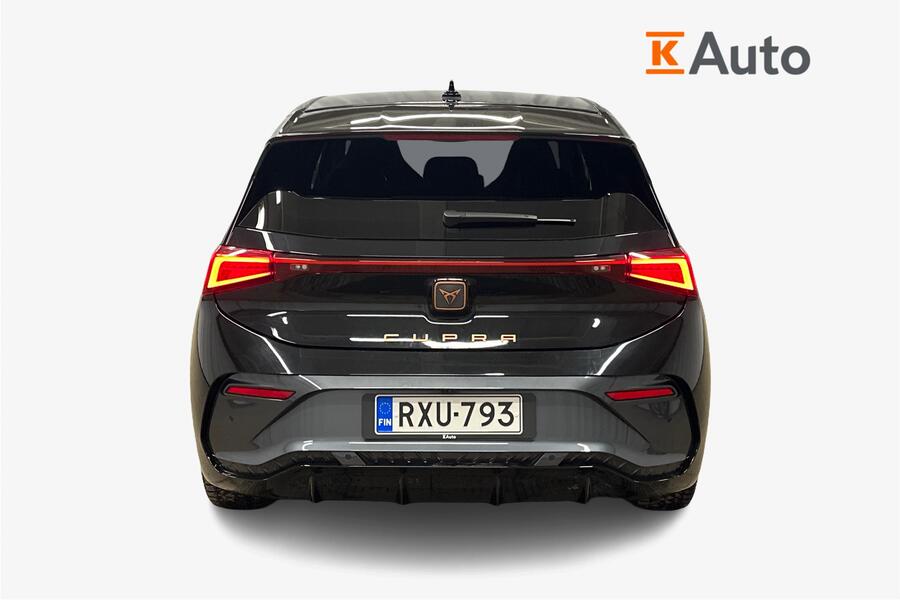 Cupra Born vaihtoauto