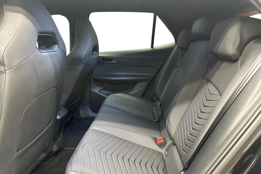 Cupra Born vaihtoauto