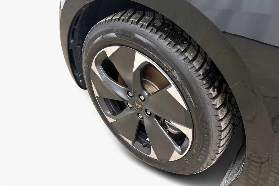 Cupra Born vaihtoauto