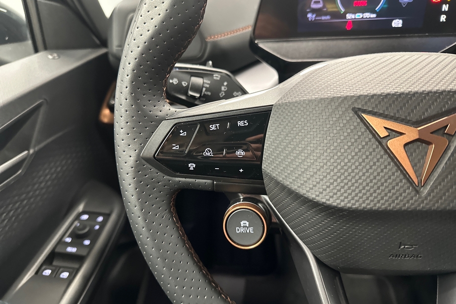 Cupra Born vaihtoauto