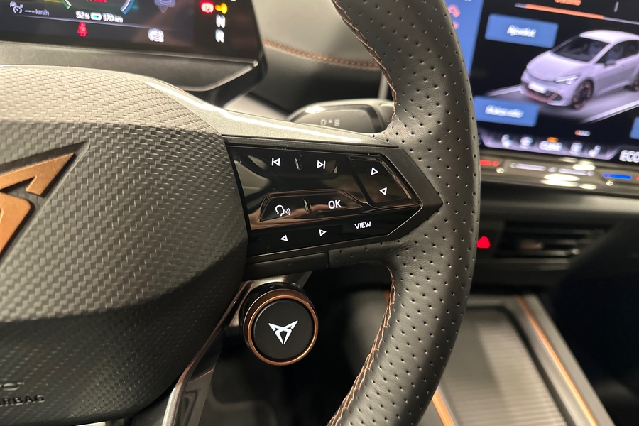 Cupra Born vaihtoauto