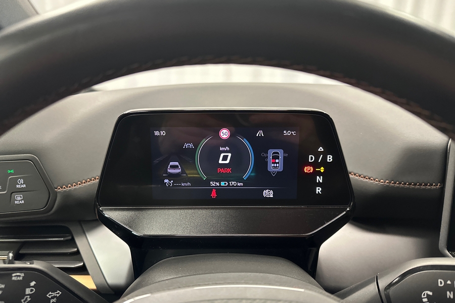 Cupra Born vaihtoauto