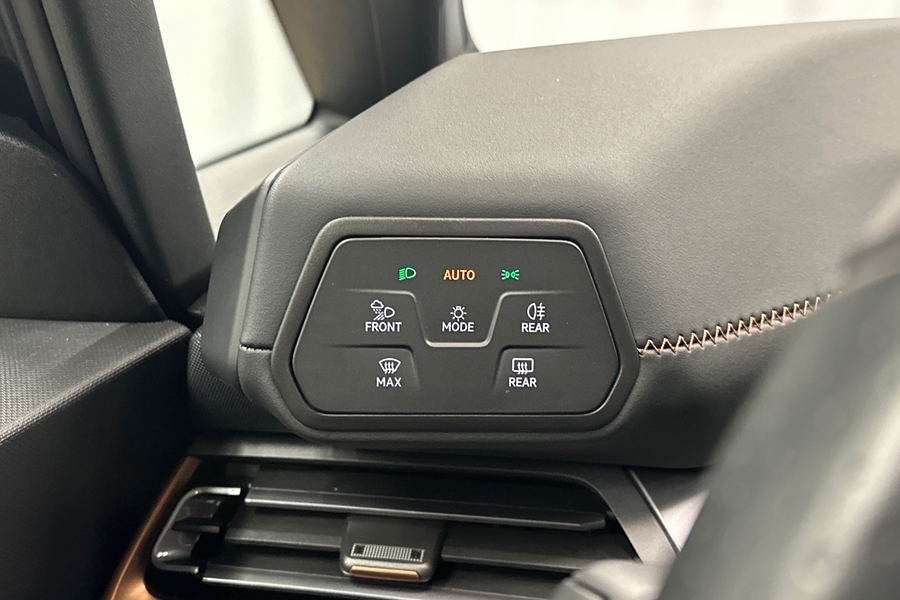 Cupra Born vaihtoauto