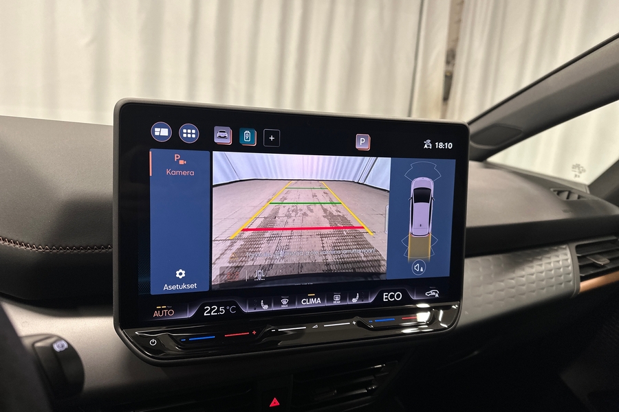 Cupra Born vaihtoauto