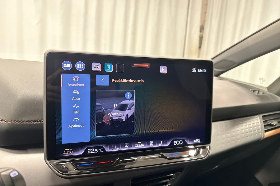 Cupra Born vaihtoauto