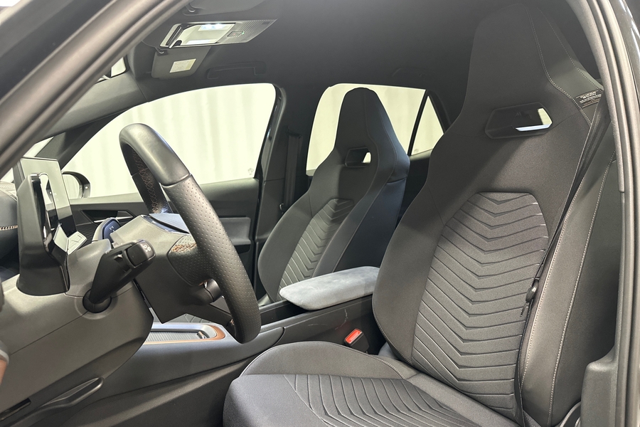 Cupra Born vaihtoauto