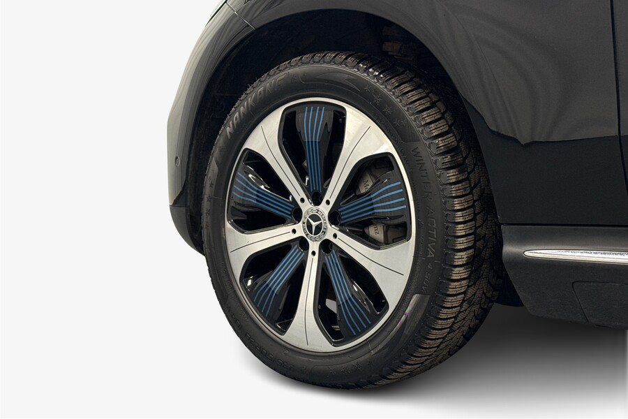 Mercedes-Benz EQC vaihtoauto