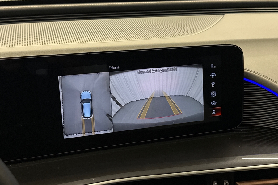 Mercedes-Benz EQC vaihtoauto