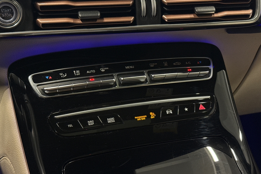 Mercedes-Benz EQC vaihtoauto