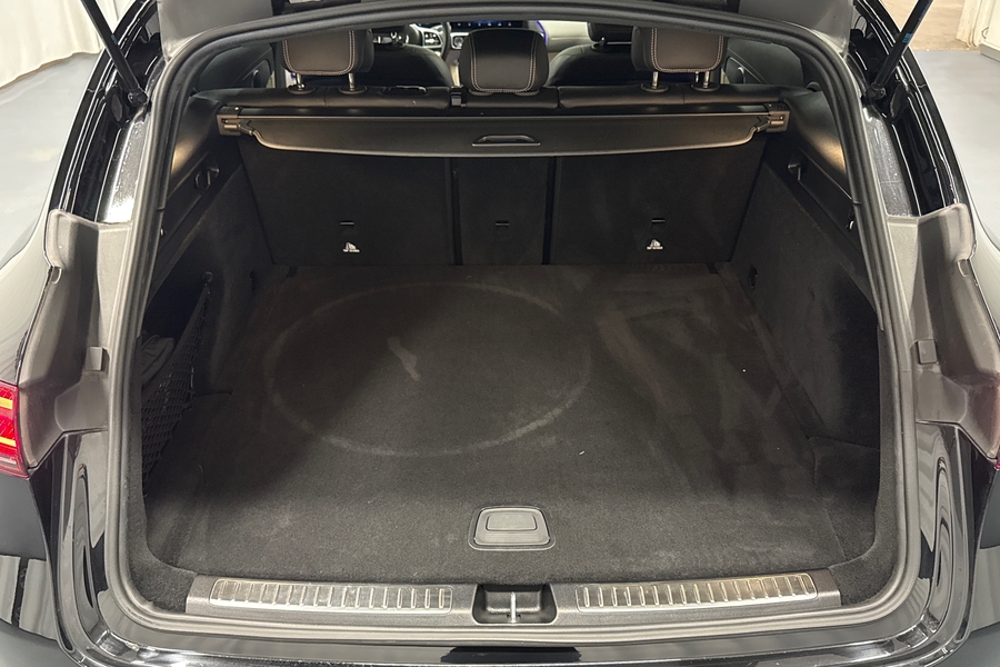 Mercedes-Benz EQC vaihtoauto