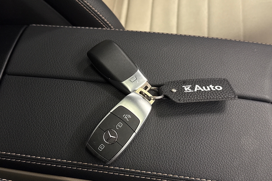 Mercedes-Benz EQC vaihtoauto