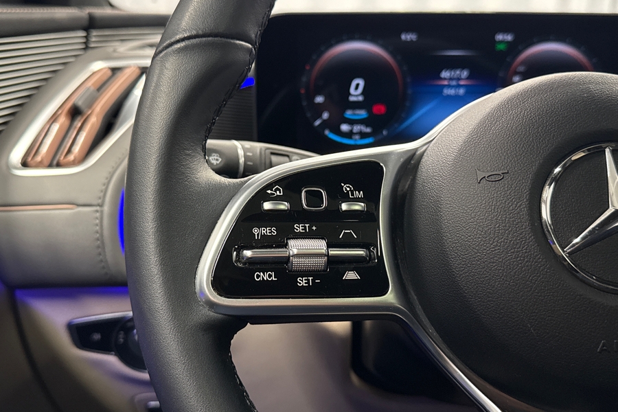 Mercedes-Benz EQC vaihtoauto