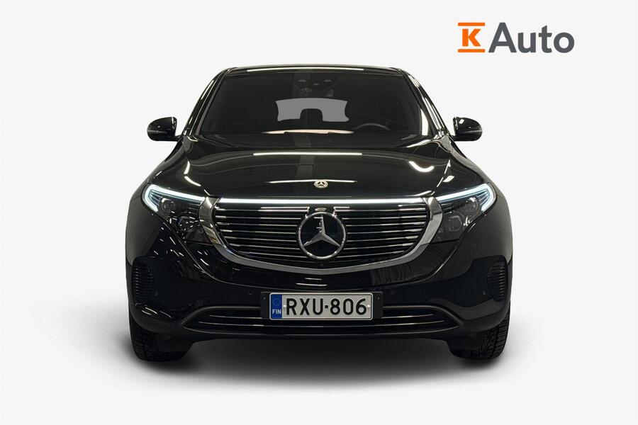 Mercedes-Benz EQC vaihtoauto
