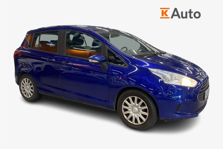 Ford B-Max vaihtoauto