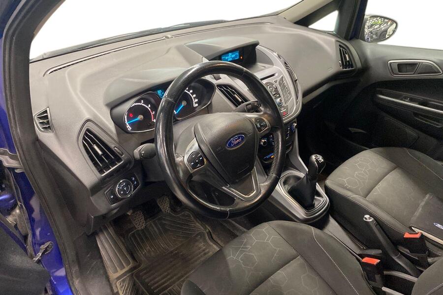 Ford B-Max vaihtoauto