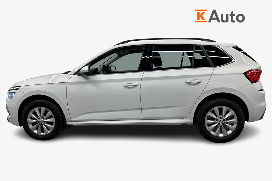 Skoda Kamiq vaihtoauto