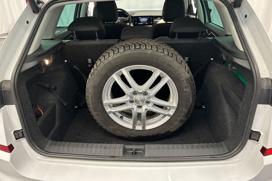 Skoda Kamiq vaihtoauto