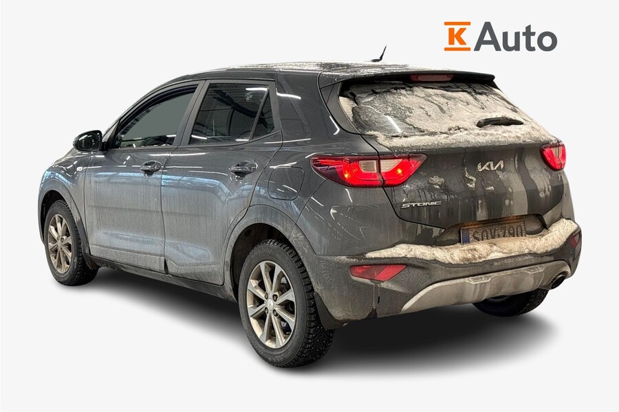 Kia Stonic vaihtoauto