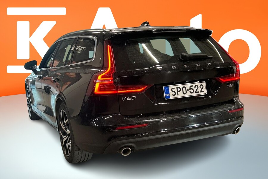 Volvo V60 vaihtoauto