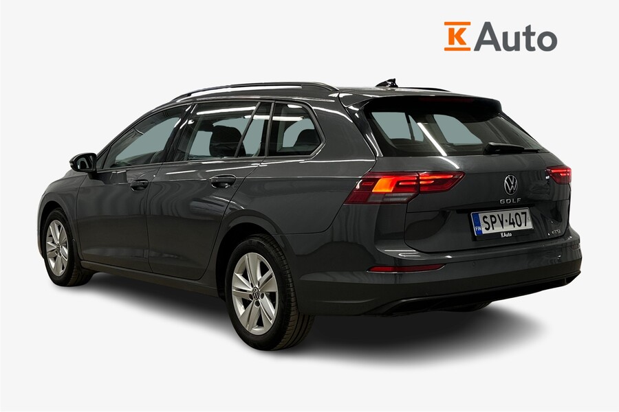 Volkswagen Golf vaihtoauto