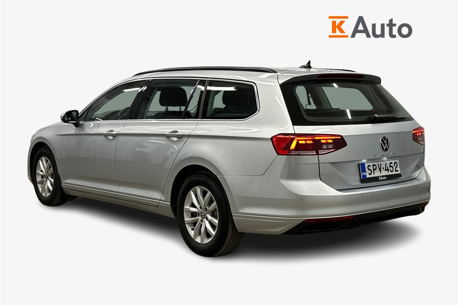 Volkswagen Passat vaihtoauto