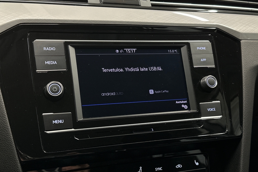 Volkswagen Passat vaihtoauto