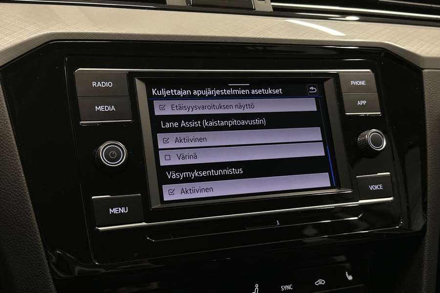 Volkswagen Passat vaihtoauto