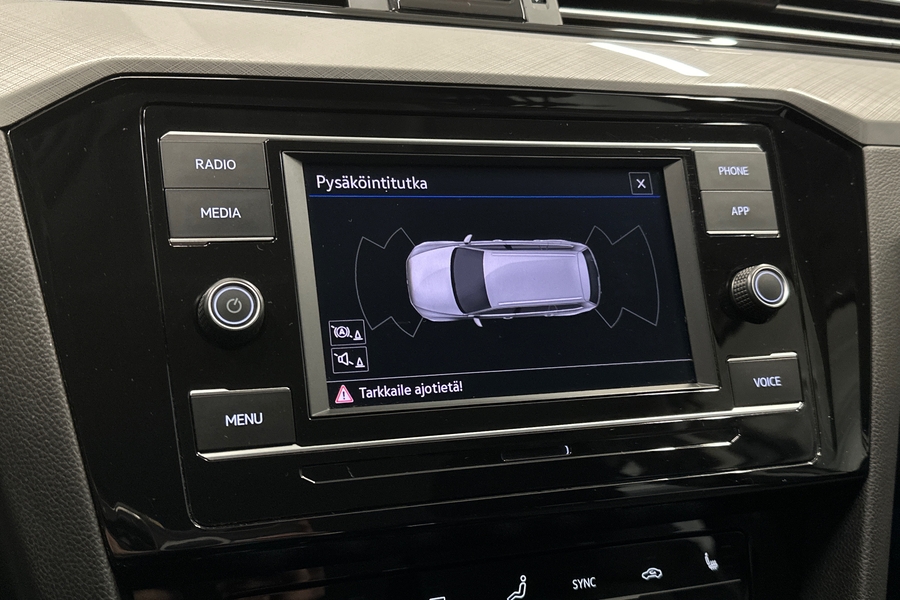 Volkswagen Passat vaihtoauto