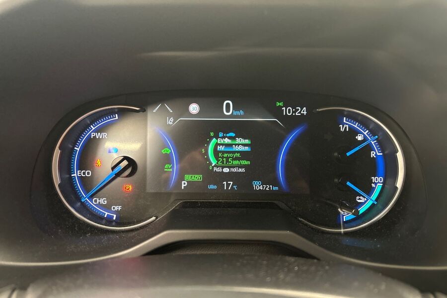 Toyota RAV4 vaihtoauto