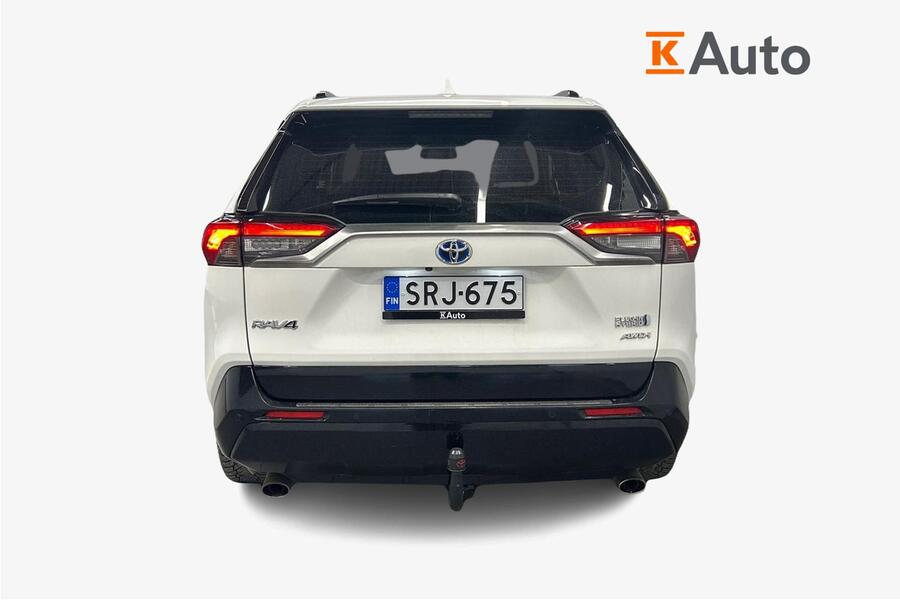 Toyota RAV4 vaihtoauto