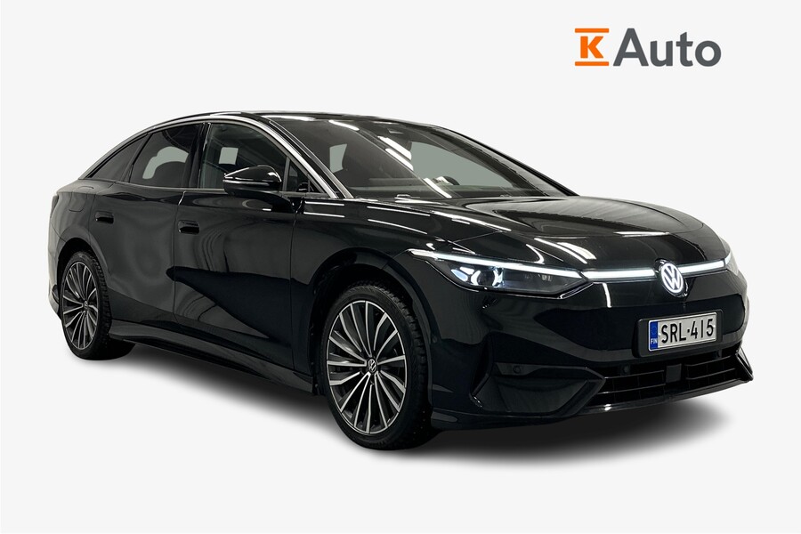 Volkswagen ID.7 vaihtoauto