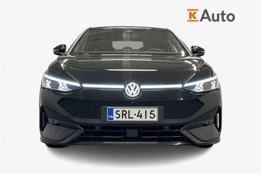 Volkswagen ID.7 vaihtoauto