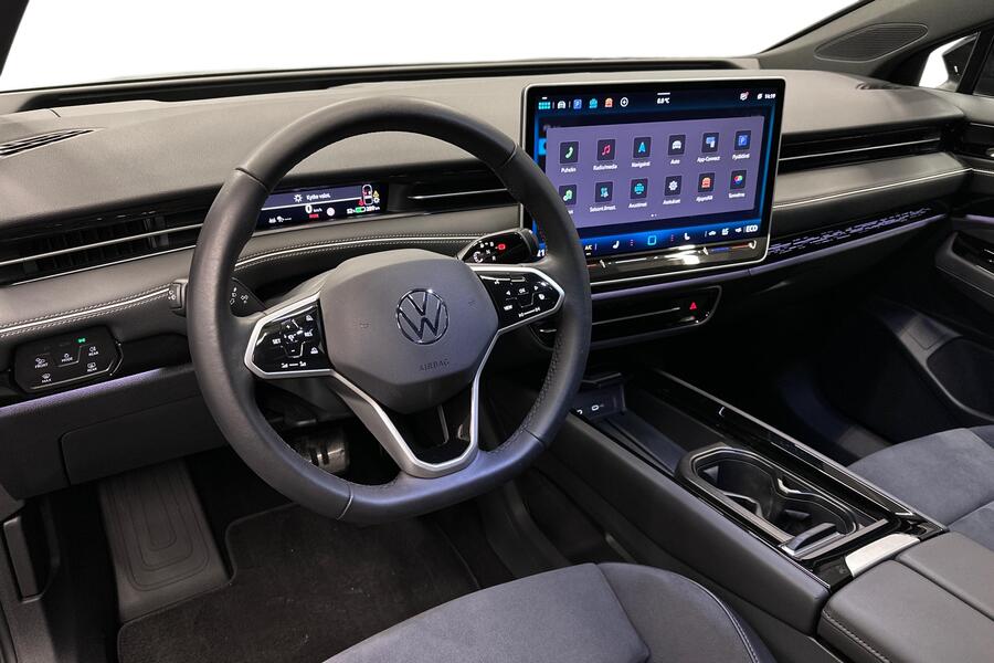 Volkswagen ID.7 vaihtoauto