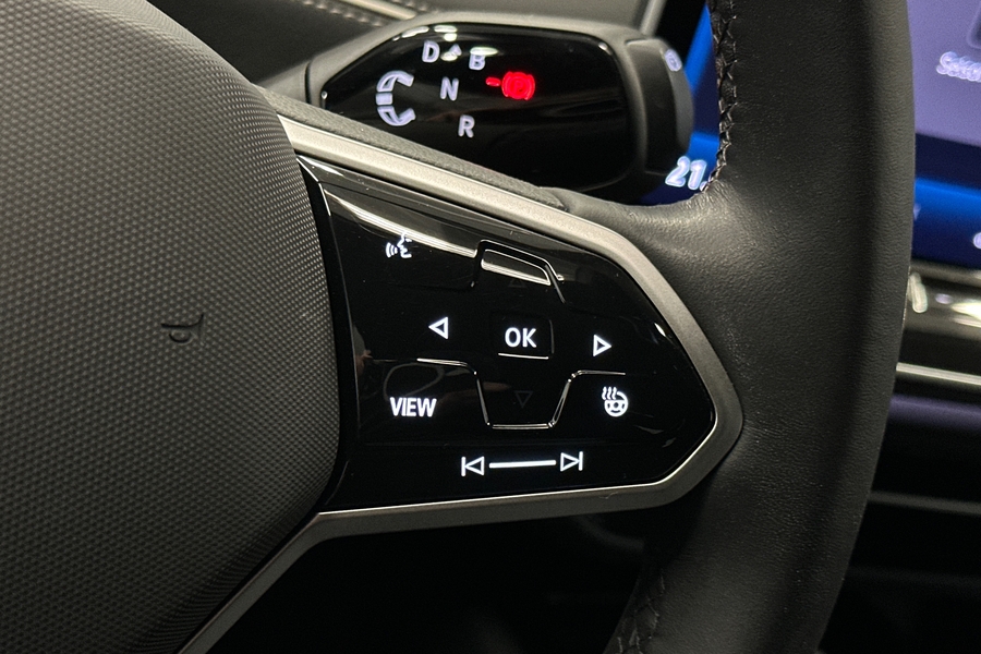 Volkswagen ID.7 vaihtoauto