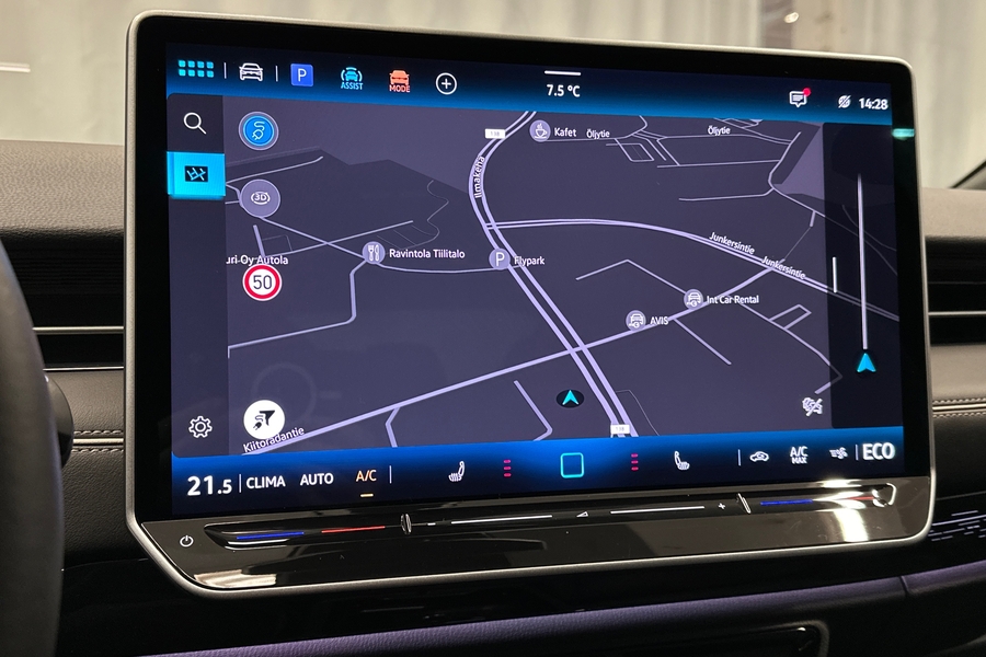 Volkswagen ID.7 vaihtoauto