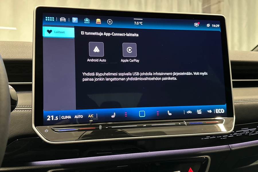 Volkswagen ID.7 vaihtoauto