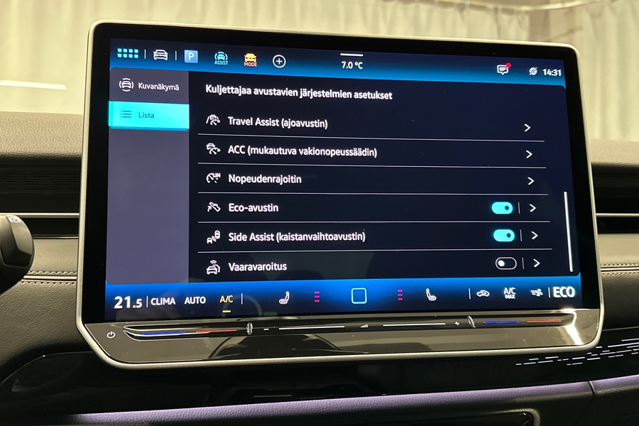 Volkswagen ID.7 vaihtoauto